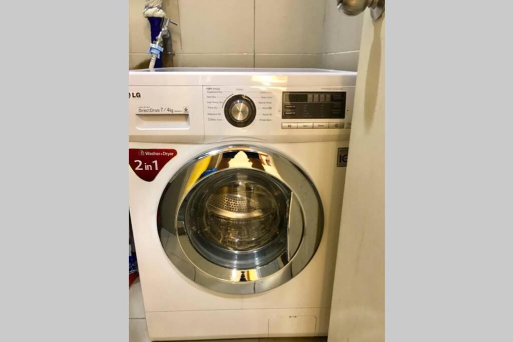 Condo in IMAGO MALL 亚庇最大商场IMago楼里公寓 코타키나발루에서가장큰쇼핑센터아파트 外观 照片