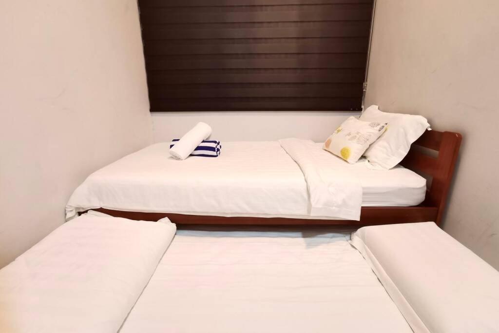 Condo in IMAGO MALL 亚庇最大商场IMago楼里公寓 코타키나발루에서가장큰쇼핑센터아파트 外观 照片