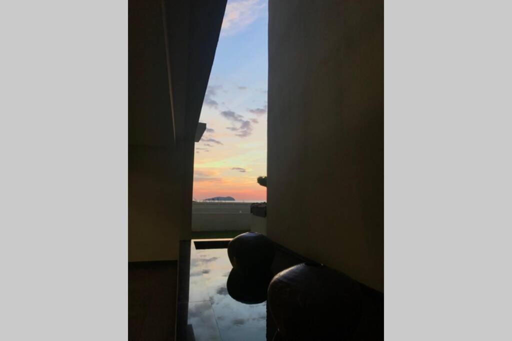 Condo in IMAGO MALL 亚庇最大商场IMago楼里公寓 코타키나발루에서가장큰쇼핑센터아파트 外观 照片